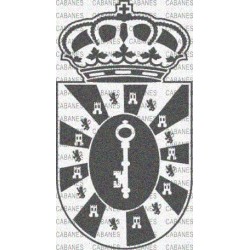 ESCUDO CASTILLO LOCUBIN