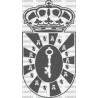 ESCUDO CASTILLO LOCUBIN