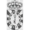 ESCUDO CASTILLO LOCUBIN