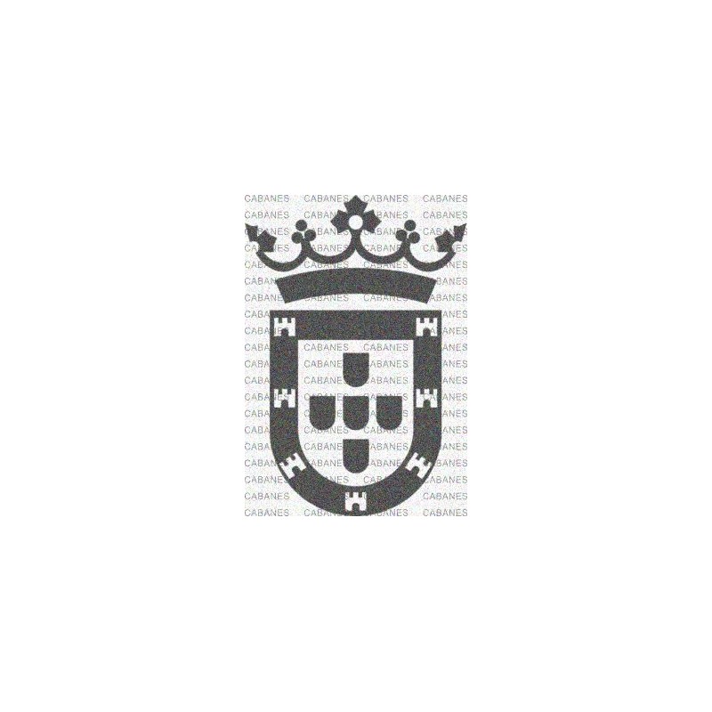 ESCUDO CEUTA