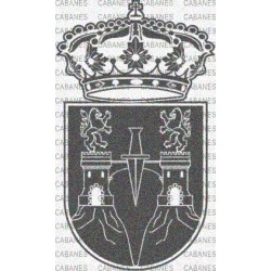 ESCUDO CUMBRES SAN BARTOLOME
