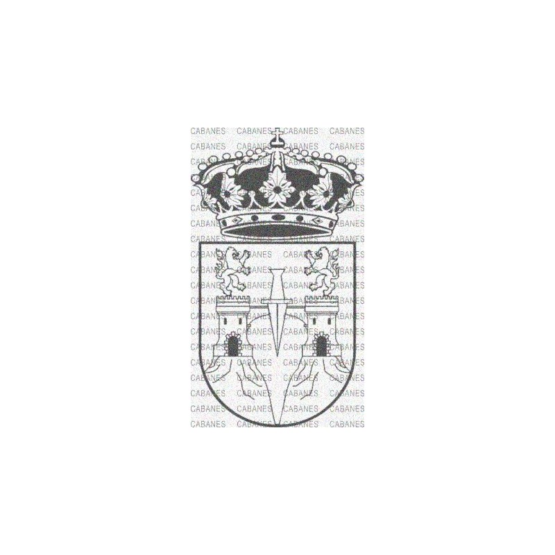 ESCUDO CUMBRES SAN BARTOLOME