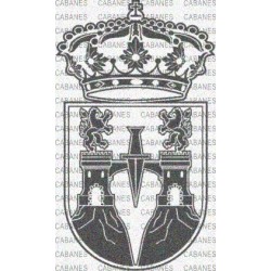 ESCUDO CUMBRES SAN BARTOLOME