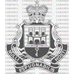 ESCUDO GIBRALTAR