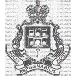ESCUDO GIBRALTAR