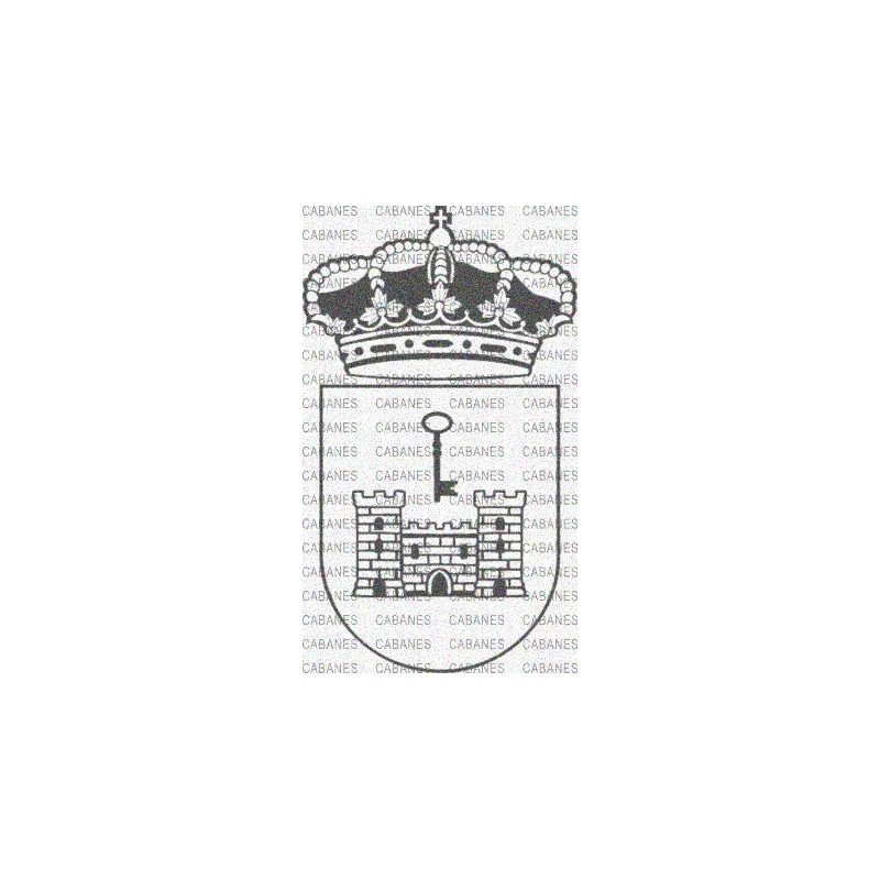 ESCUDO HUELMA