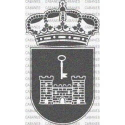 ESCUDO HUELMA