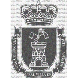 ESCUDO MANCHA REAL