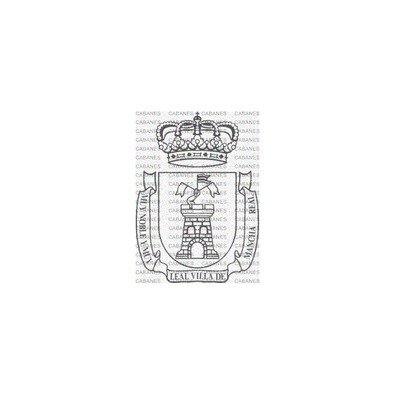 ESCUDO MANCHA REAL
