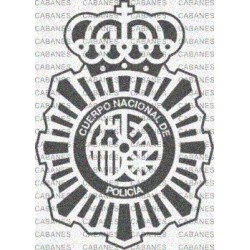 ESCUDO POLICIA  NACIONAL