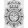 ESCUDO POLICIA  NACIONAL