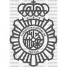 ESCUDO POLICIA  NACIONAL