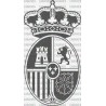 ESCUDO POLICIA  NACIONAL