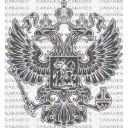 ESCUDO RUSIA