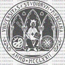 ESCUDO UNIVERSIDAD MURCIA