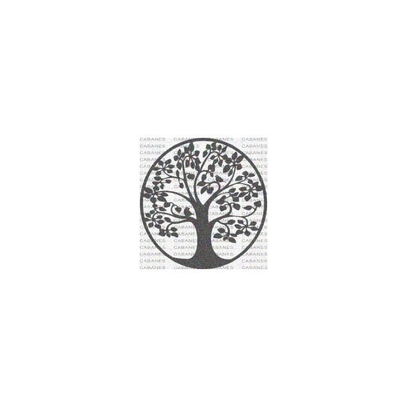 ARBOL VIDA PAJAROS