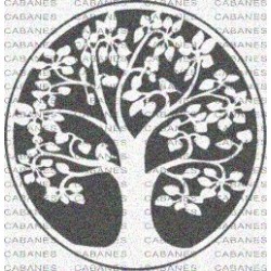 ARBOL VIDA PAJAROS