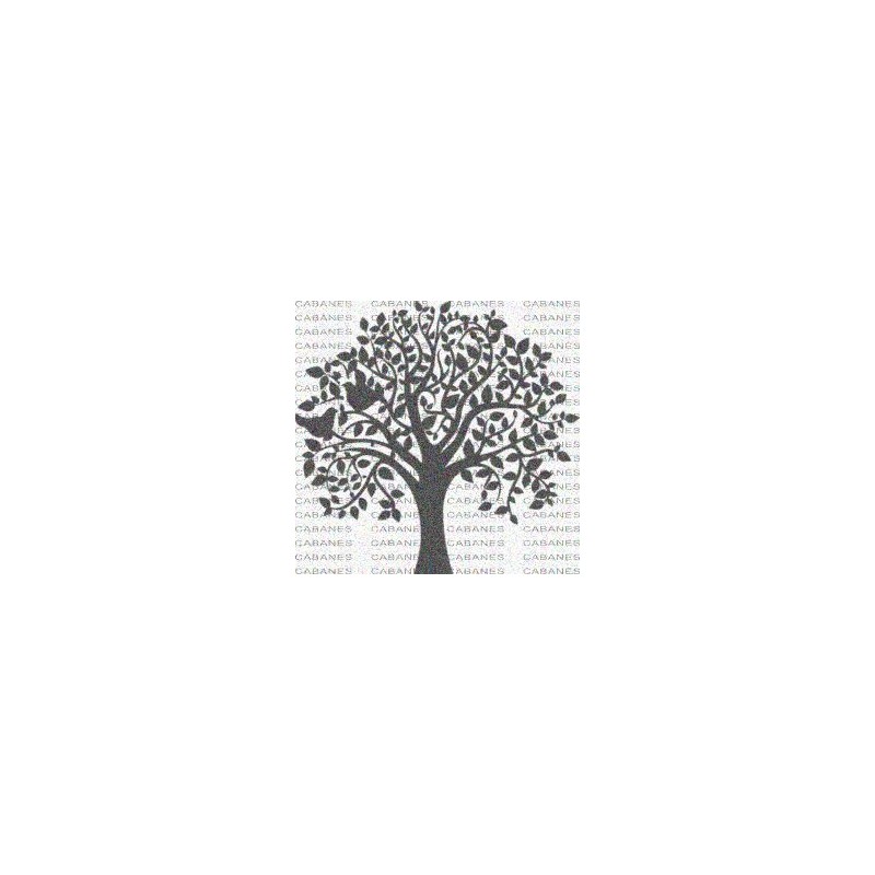 ARBOL VIDA PAJAROS