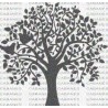 ARBOL VIDA PAJAROS