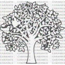 ARBOL VIDA PAJAROS