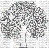 ARBOL VIDA PAJAROS