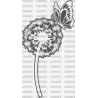 FLOR DIENTE LEON MARIPOSA