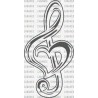 CLAVE SOL CORAZON