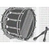 INSTRUMENTO TAMBOR