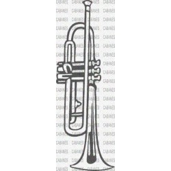 INSTRUMENTO TROMPETA