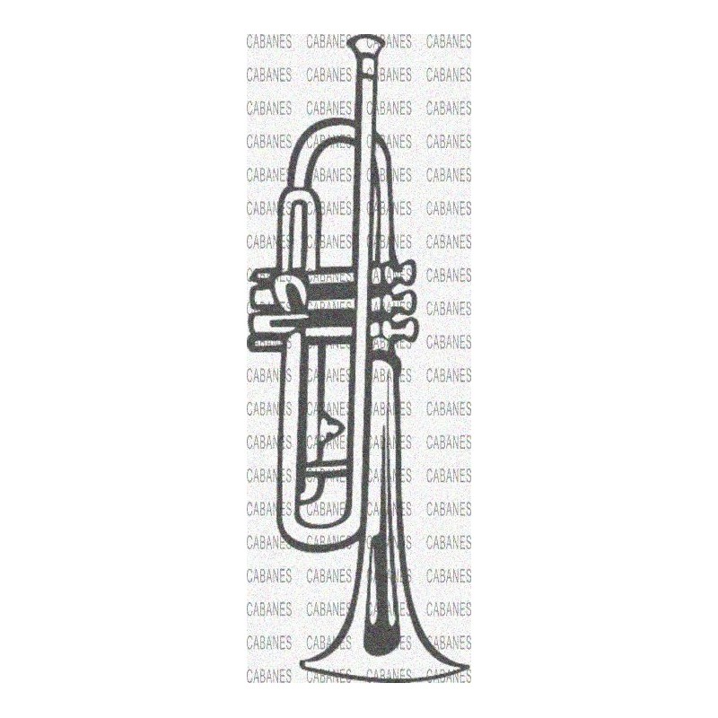 INSTRUMENTO TROMPETA