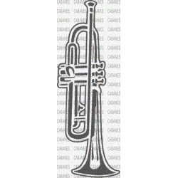 INSTRUMENTO TROMPETA