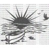 PUESTA SOL BARCA