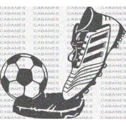 BALON BOTA FUTBOL