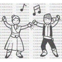 BAILARINES JOTA