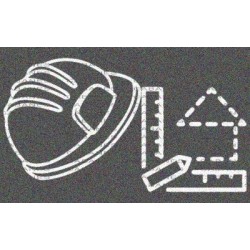 CASCO ALBAÑIL REGLAS