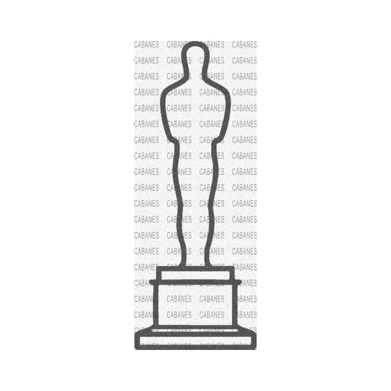 ESTATUILLA OSCAR