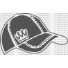 GORRA CORONA