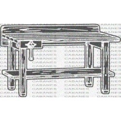 MESA CARPINTERO