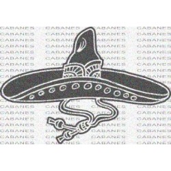 SOMBRERO MEJICANO