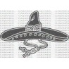 SOMBRERO MEJICANO