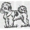 PERRO YORSAY PELOTA