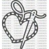 AGUJA CORAZON