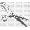TIJERAS PELUQUERIA