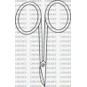 TIJERAS PELUQUERIA