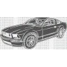COCHE FORD MUSTANG