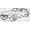 COCHE FORD MUSTANG