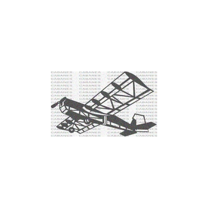 AVIONETA AEROMODELISMO