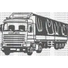 CAMION TRAILER SCANIA 001