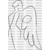 SILUETA ANGEL