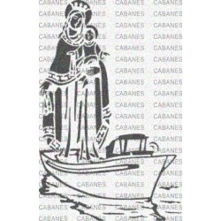VIRGEN CARMEN BARCA